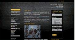 Desktop Screenshot of fraservalleyhousing.com
